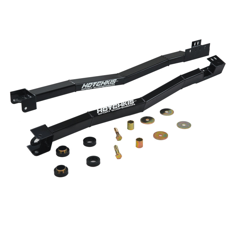 Hotchkis 68-74 Chevrolet Nova / 71-74 Pontiac Ventura Subframe Connectors Hotchkis 68-74 Chevrolet Nova / 71-74 Pontiac Ventura Subframe Connectors