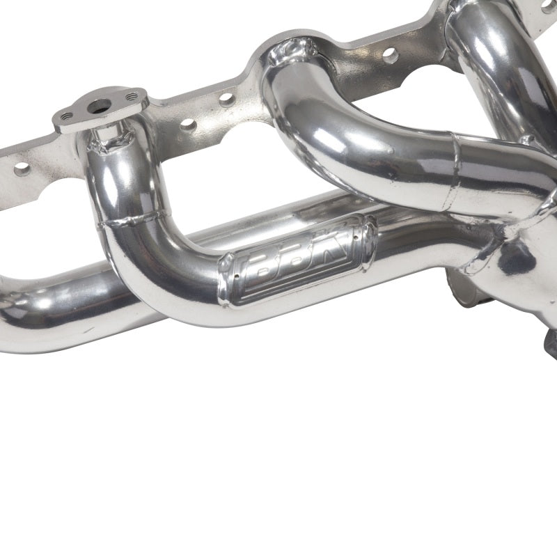 BBK 99-04 GM Truck SUV 4.8 5.3 Shorty Tuned Length Exhaust Headers - 1-3/4 Silver Ceramic BBK 99-04 GM Truck SUV 4.8 5.3 Shorty Tuned Length Exhaust Headers - 1-3/4 Silver Ceramic