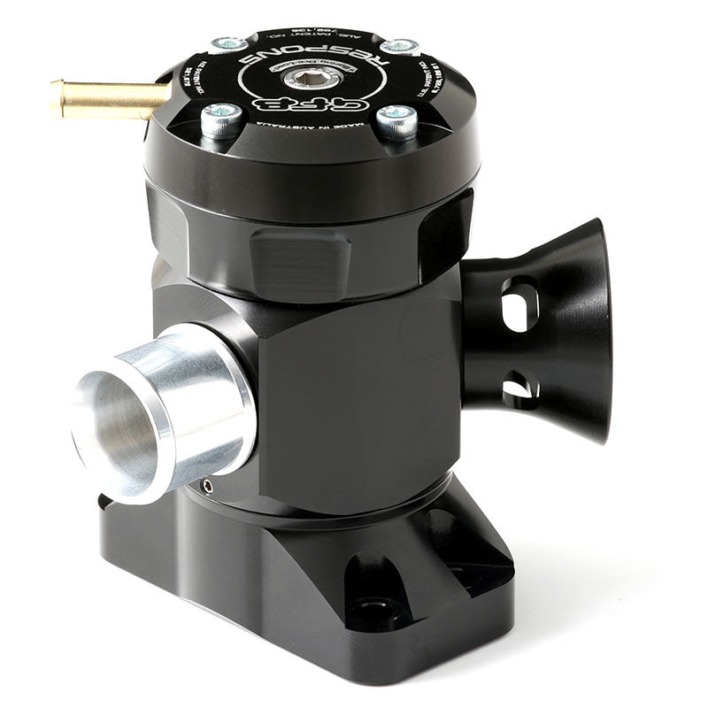 GFB 19+ Hyundai Veloster 1.6 GDI Turbo / 16+ i30 SR 1.6T-GDI TMS Respons Direct Fit Blow Off Valve GFB 19+ Hyundai Veloster 1.6 GDI Turbo / 16+ i30 SR 1.6T-GDI TMS Respons Direct Fit Blow Off Valve