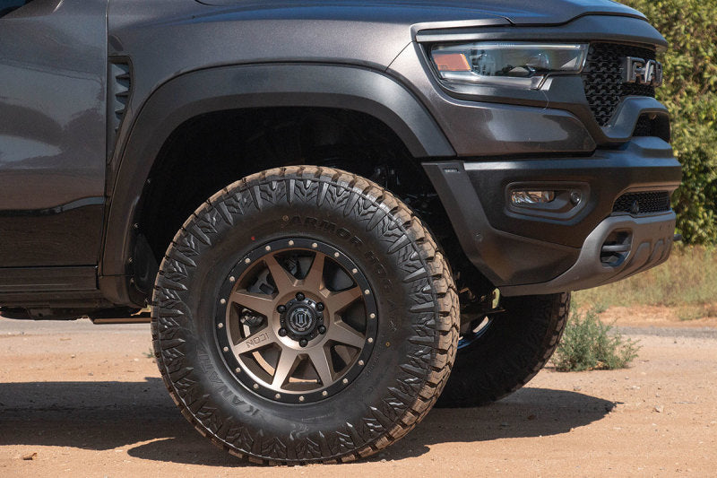 ICON Rebound 18x9 6x5.5 0mm Offset 5in BS 106.1mm Bore Bronze Wheel ICON Rebound 18x9 6x5.5 0mm Offset 5in BS 106.1mm Bore Bronze Wheel