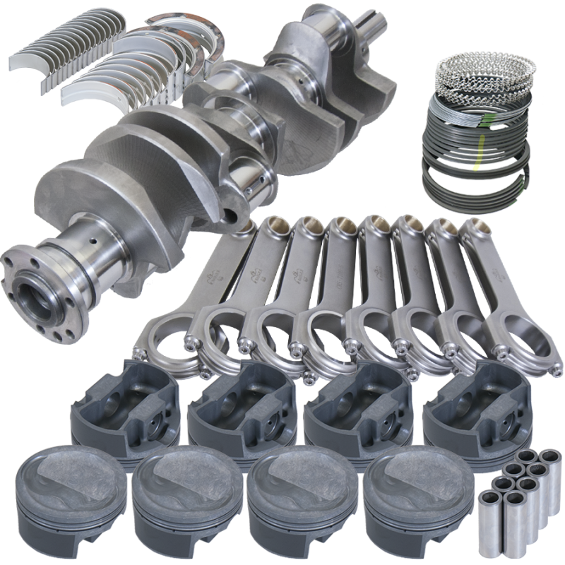 Eagle Oldsmobile 455 Balanced Rotating Assembly Kit Eagle Oldsmobile 455 Balanced Rotating Assembly Kit