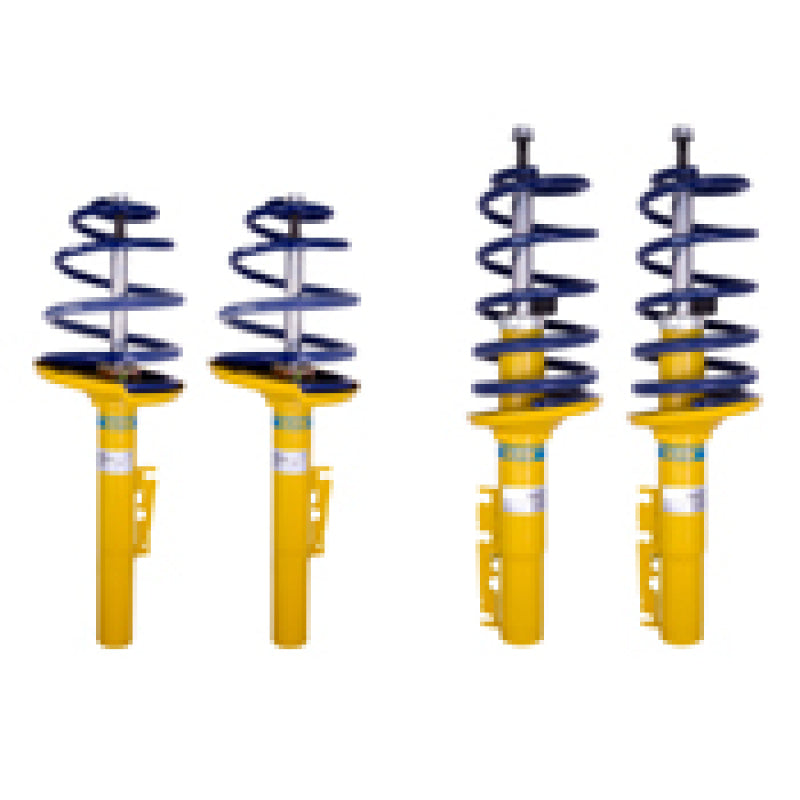 Bilstein B12 2004 Porsche Boxster Base Front and Rear Suspension Kit Bilstein B12 2004 Porsche Boxster Base Front and Rear Suspension Kit