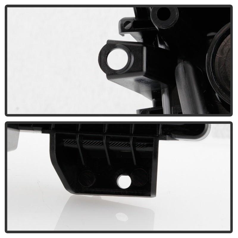 Spyder Jeep Wrangler 2018-2019 (LED Model Only) LED Front Bumper Lights - Sequential Signal - Chrome Spyder Jeep Wrangler 2018-2019 (LED Model Only) LED Front Bumper Lights - Sequential Signal - Chrome