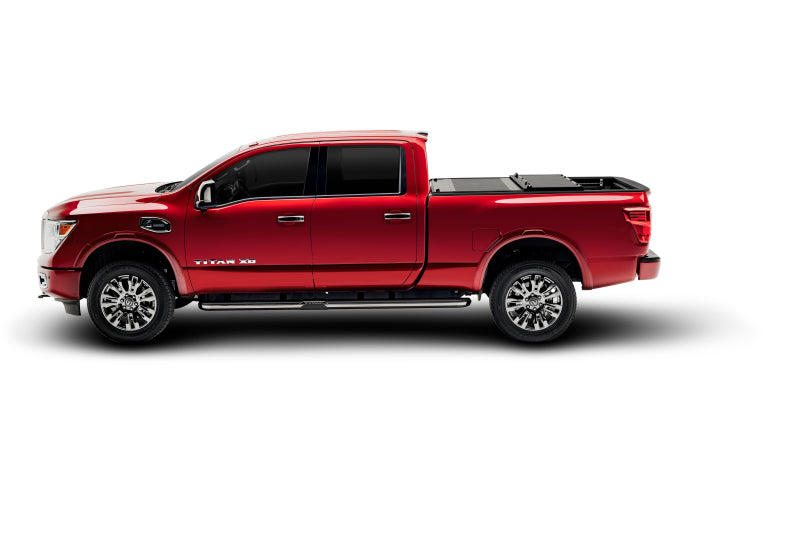 UnderCover 16-20 Nissan Titan 5.5ft Flex Bed Cover UnderCover 16-20 Nissan Titan 5.5ft Flex Bed Cover