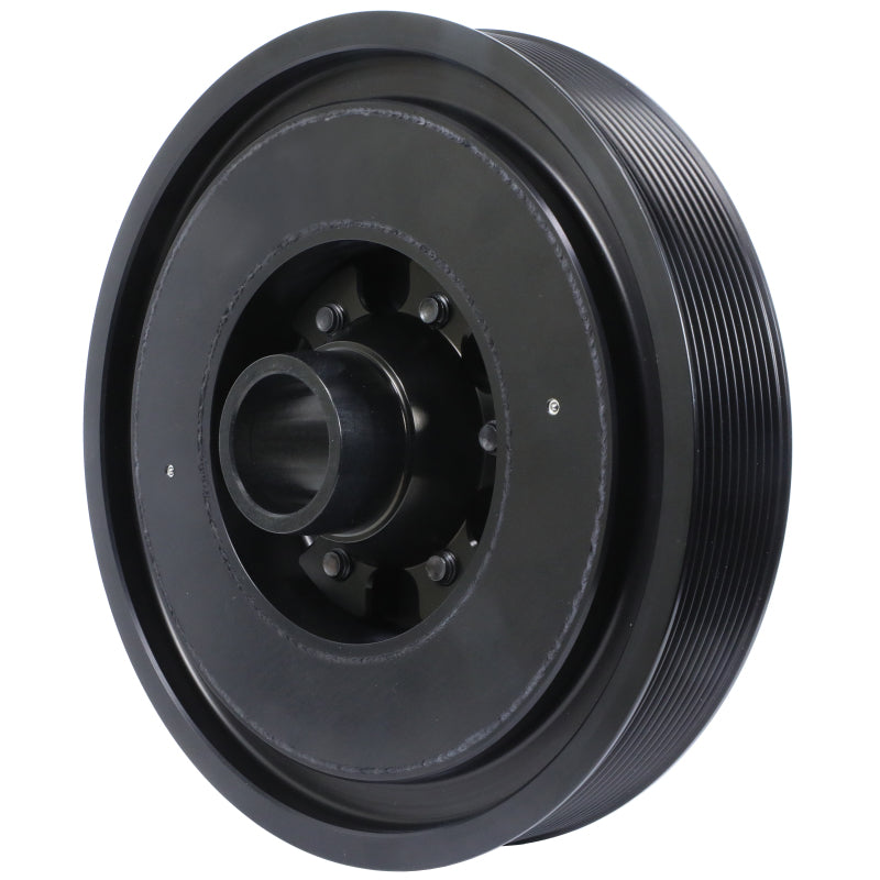 Fluidampr 15-21 Dodge Hellcat 6.2L Supercharged Steel Internally Balanced Damper (11 Percent OD) Fluidampr 15-21 Dodge Hellcat 6.2L Supercharged Steel Internally Balanced Damper (11 Percent OD)