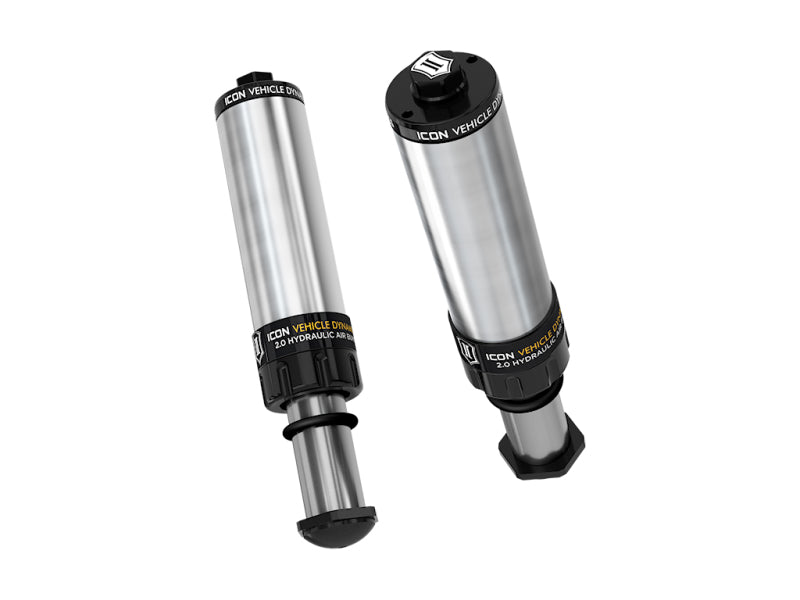 ICON 2022+ Toyota Tundra Rear Hyd Bump Stop Kit ICON 2022+ Toyota Tundra Rear Hyd Bump Stop Kit