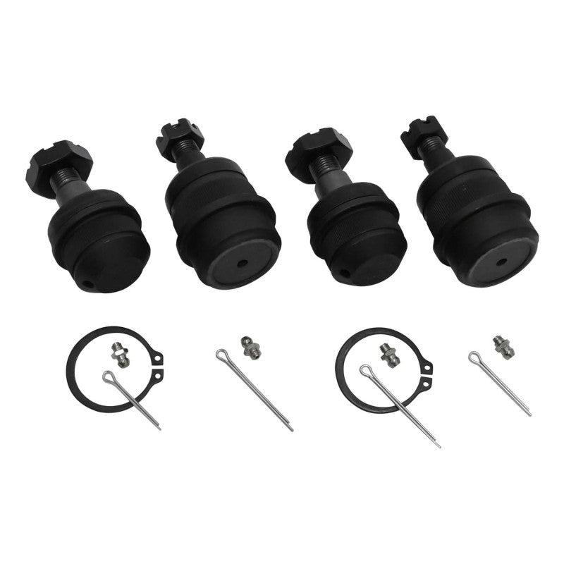 Yukon Gear & Axle -Ball Joint Kit 86-06 Jeep Wrangler Dana 30 Front Differential Both Sides (Not CJ) Yukon Gear & Axle -Ball Joint Kit 86-06 Jeep Wrangler Dana 30 Front Differential Both Sides (Not CJ)