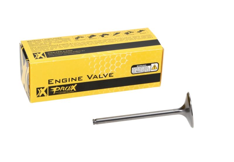 ProX 00-07 TT-R125/YBR125 Steel Intake Valve ProX 00-07 TT-R125/YBR125 Steel Intake Valve