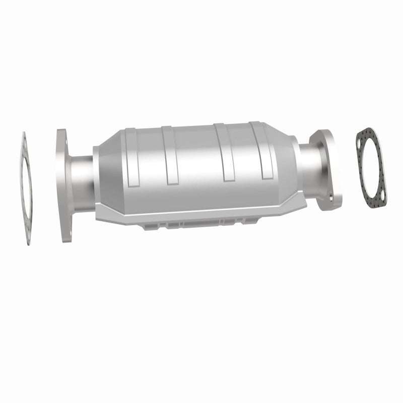 MagnaFlow 02-04 Infiniti I35 3.5L / 02-03 Nissan Maxima 3.5L Rear Underbody D/F Catalytic Converter MagnaFlow 02-04 Infiniti I35 3.5L / 02-03 Nissan Maxima 3.5L Rear Underbody D/F Catalytic Converter