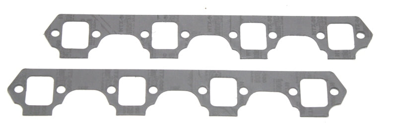JBA Ford 260-351W SBF Rectangle Port Header Gasket - Pair JBA Ford 260-351W SBF Rectangle Port Header Gasket - Pair