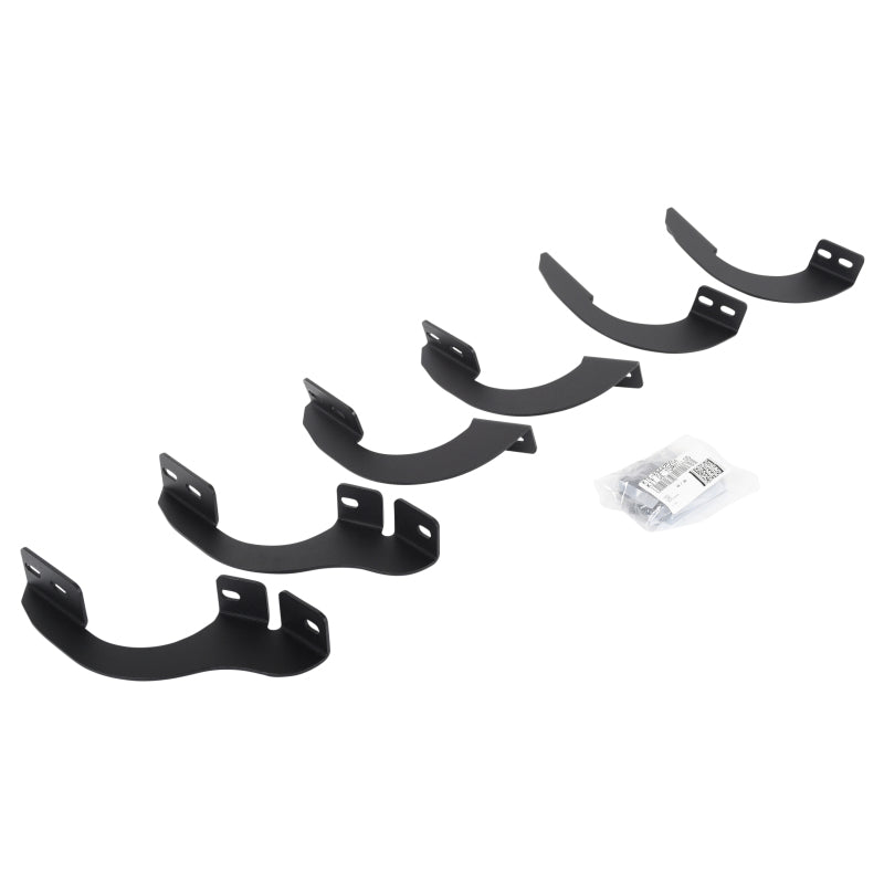Go Rhino Brackets for Toyota 4Runner Side Step Go Rhino Brackets for Toyota 4Runner Side Step