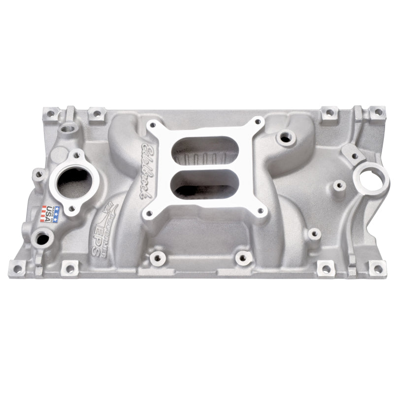 Edelbrock SB Chevy Vortec Perf Eps Intake Manifold Edelbrock SB Chevy Vortec Perf Eps Intake Manifold