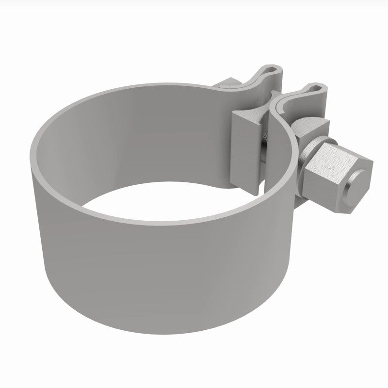 MagnaFlow Clamp 2.25inch TORCA SS 1.25inch 10pk MagnaFlow Clamp 2.25inch TORCA SS 1.25inch 10pk