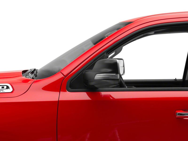 Raxiom 19-23 Dodge RAM 1500 Axial Series Sequential LED Mirror Lighting Raxiom 19-23 Dodge RAM 1500 Axial Series Sequential LED Mirror Lighting