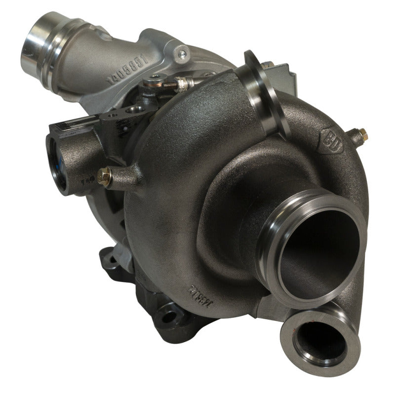 BD Diesel Retro Screamer Turbo Kit - 11-14 Ford F250/F350 & 11-16 Ford F450/F550 6.7L Powerstroke BD Diesel Retro Screamer Turbo Kit - 11-14 Ford F250/F350 & 11-16 Ford F450/F550 6.7L Powerstroke