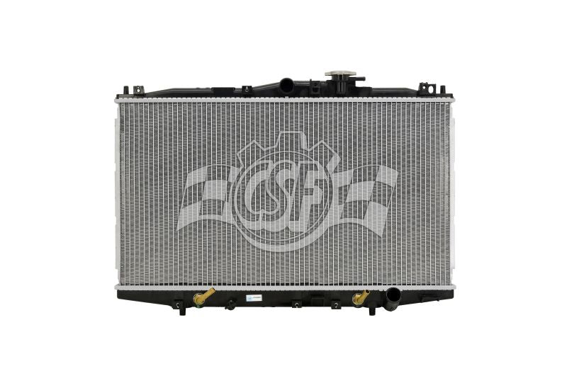 CSF 98-02 Honda Accord 2.3L OEM Plastic Radiator CSF 98-02 Honda Accord 2.3L OEM Plastic Radiator