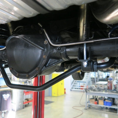 Ridetech 64-67 GM A-Body Rear MuscleBar