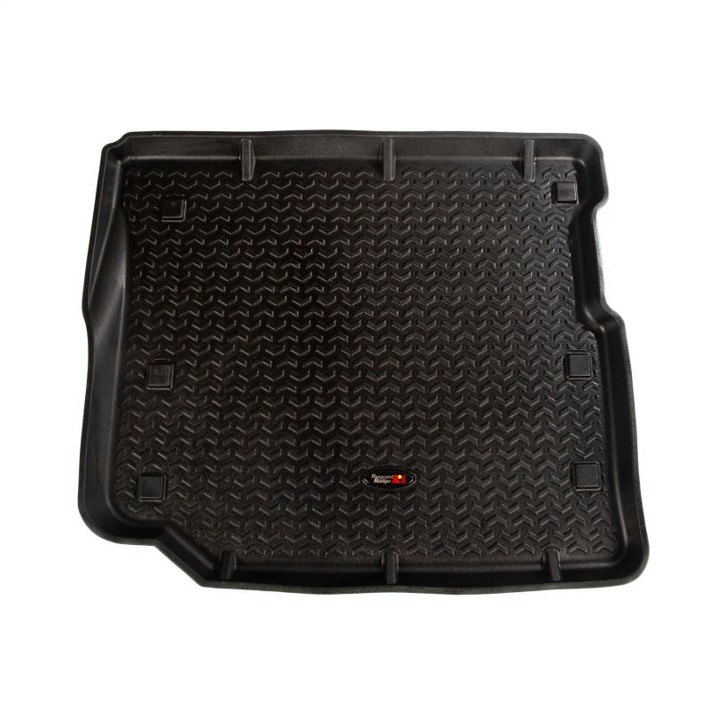 Rugged Ridge Floor Liner Cargo Black 18-21 Jeep Wrangler JL 4 Dr (Excl. 4XE Models) Rugged Ridge Floor Liner Cargo Black 18-21 Jeep Wrangler JL 4 Dr (Excl. 4XE Models)