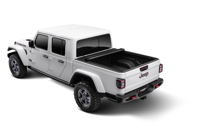 Rugged Ridge Armis Soft Rolling Bed Cover 2020 Gladiator JT Rugged Ridge Armis Soft Rolling Bed Cover 2020 Gladiator JT