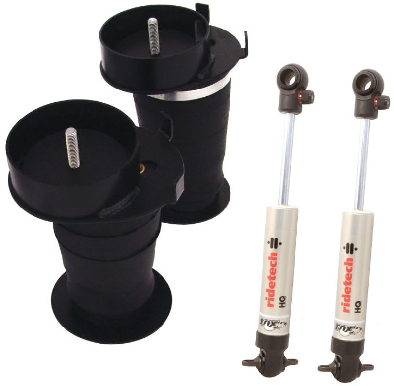 Ridetech 65-70 Buick FullsizeRear CoolRide Kit Ridetech 65-70 Buick FullsizeRear CoolRide Kit