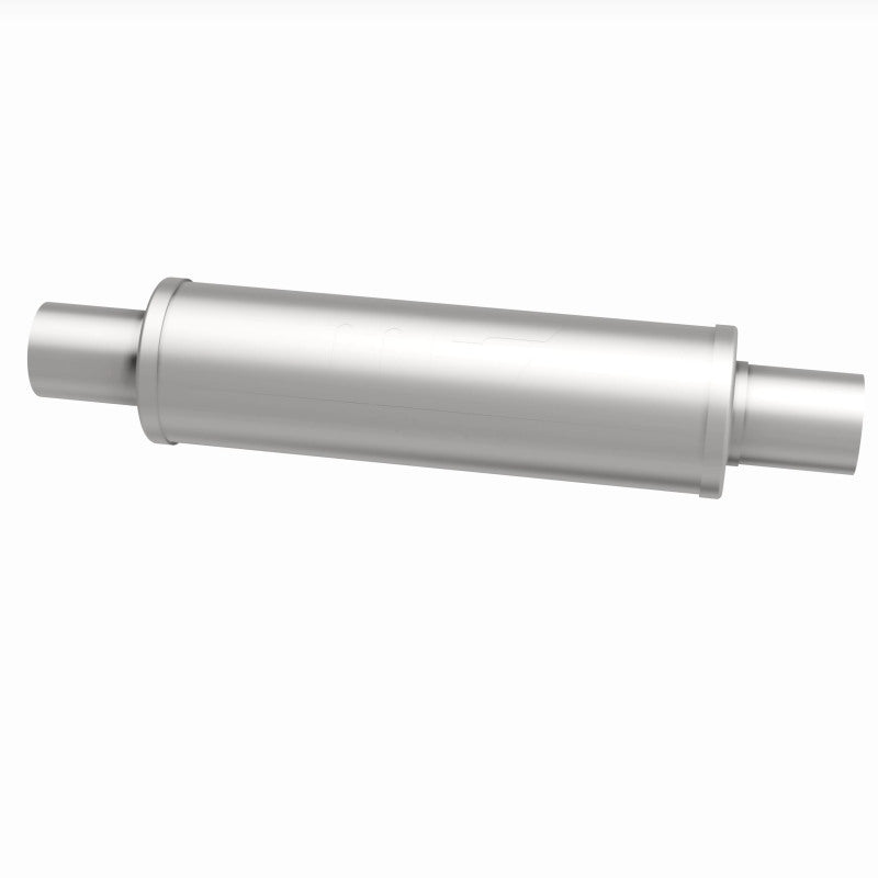MagnaFlow Muffler Mag SS 4X4 14 2.25/2.25 C/C MagnaFlow Muffler Mag SS 4X4 14 2.25/2.25 C/C