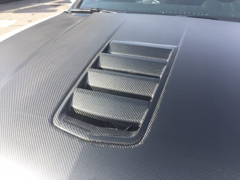 Anderson Composites 14-15 Chevrolet Camaro SS / 1LE / Z28 Type-Z28 Hood Vent Anderson Composites 14-15 Chevrolet Camaro SS / 1LE / Z28 Type-Z28 Hood Vent