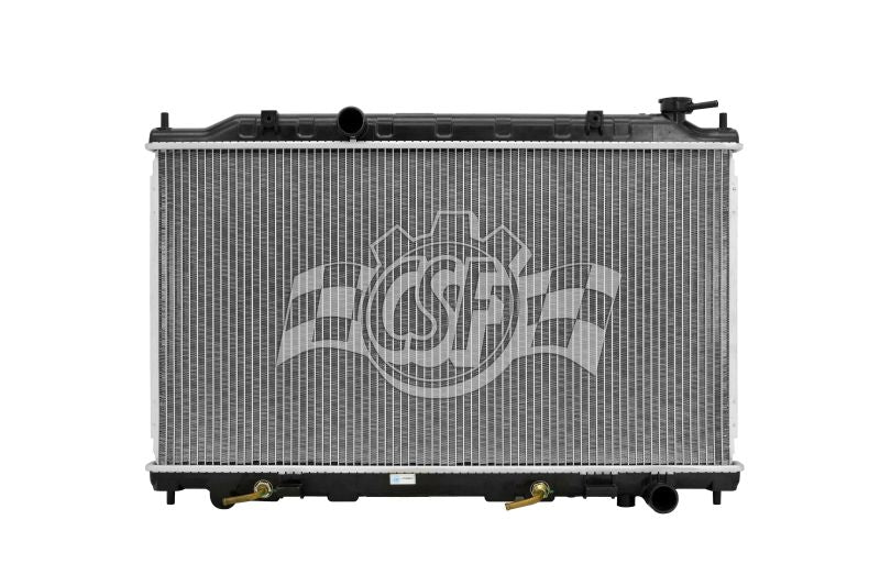 CSF 05-06 Nissan Altima 3.5L OEM Plastic Radiator CSF 05-06 Nissan Altima 3.5L OEM Plastic Radiator