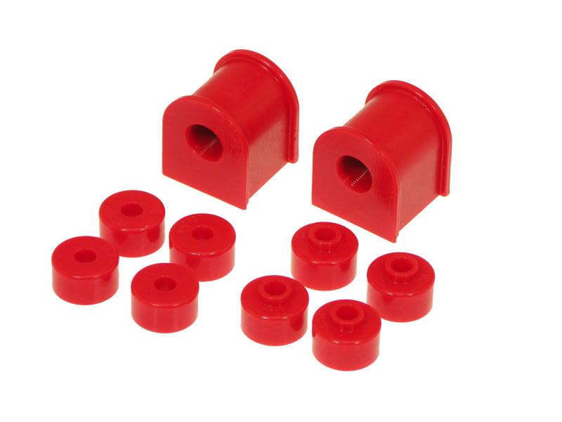 Prothane 89-94 Nissan 240SX Rear Sway Bar Bushings - 15mm - Red Prothane 89-94 Nissan 240SX Rear Sway Bar Bushings - 15mm - Red