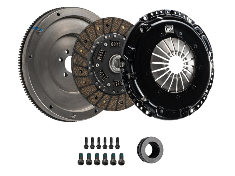 DKM Clutch 97-05 Audi A4 4WD Stock Style MA Clutch Kit w/Flywheel (258 ft/lbs Torque) DKM Clutch 97-05 Audi A4 4WD Stock Style MA Clutch Kit w/Flywheel (258 ft/lbs Torque)