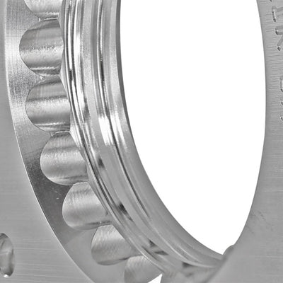 aFe Silver Bullet Throttle Body Spacer 14 Chevrolet Corvette V8 6.2L