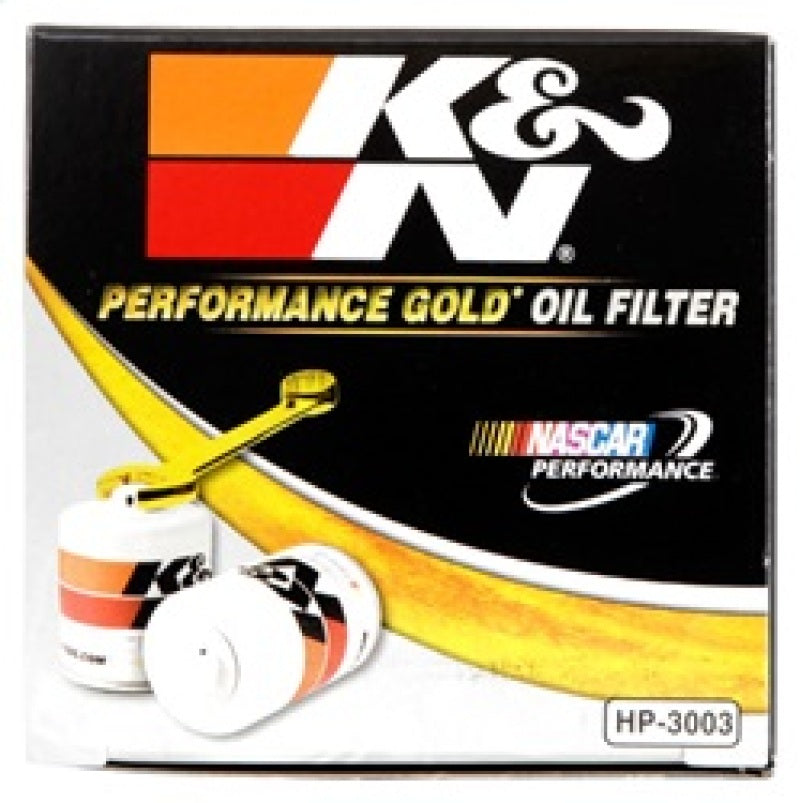 K&N Oil Filter OIL FILTER; AUTOMOTIVE K&N Oil Filter OIL FILTER; AUTOMOTIVE