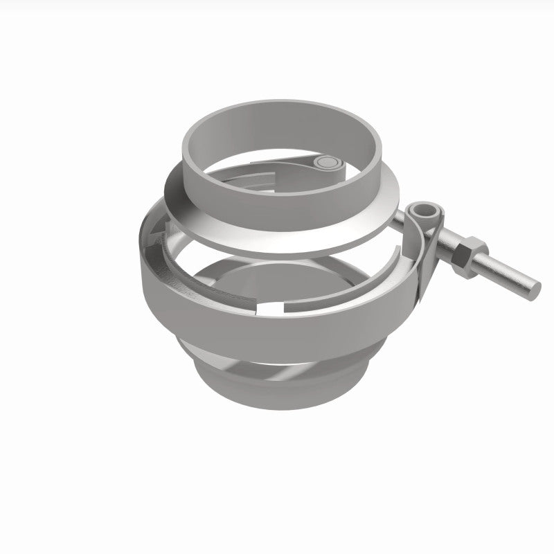 MagnaFlow Clamp Flange Assembly 2.5 inch MagnaFlow Clamp Flange Assembly 2.5 inch