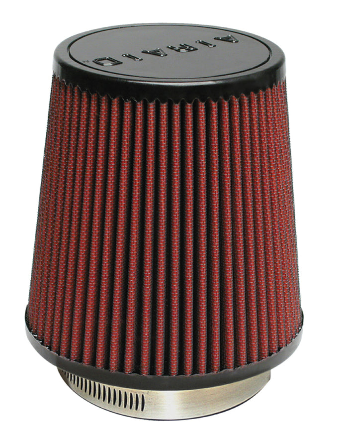 Airaid Universal Air Filter - Cone 3 1/2 x 6 x 4 5/8 x 6 w/ Short Flange Airaid Universal Air Filter - Cone 3 1/2 x 6 x 4 5/8 x 6 w/ Short Flange
