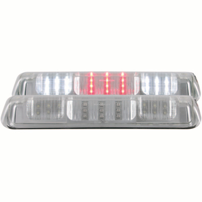 ANZO 2004-2008 Ford F-150 LED 3rd Brake Light Chrome B - Series ANZO 2004-2008 Ford F-150 LED 3rd Brake Light Chrome B - Series
