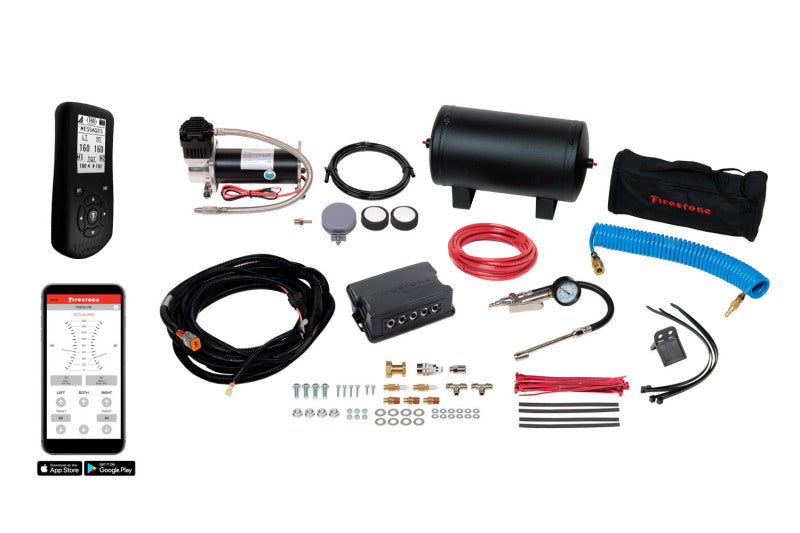Firestone Air Command Dual Wireless Remote & App Extreme Kit (WR17602634) Firestone Air Command Dual Wireless Remote & App Extreme Kit (WR17602634)