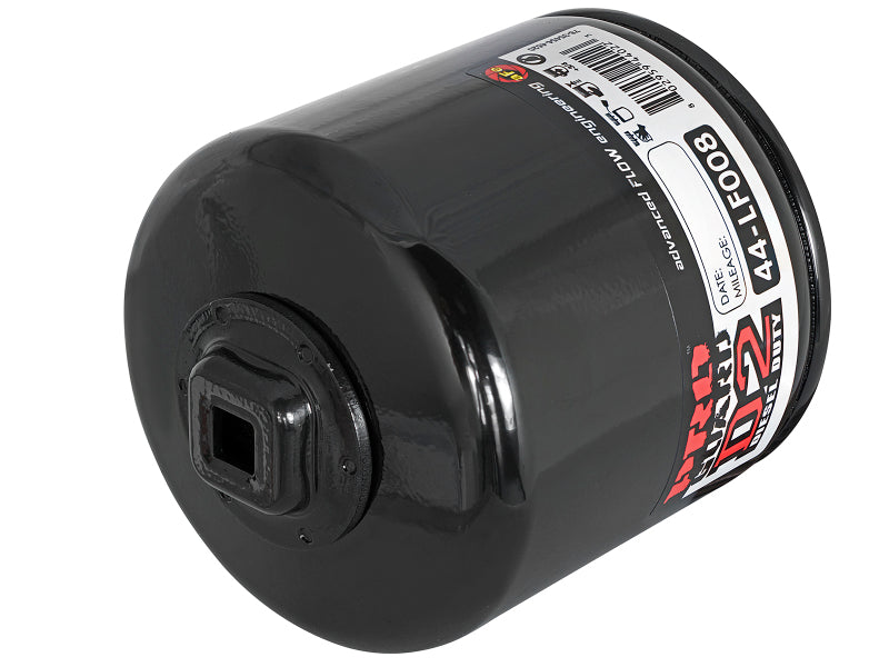 aFe Pro GUARD D2 Oil Filter 93-11 Ford Gas Trucks V8 4.6L/5.4L/5.8L (4 Pack) aFe Pro GUARD D2 Oil Filter 93-11 Ford Gas Trucks V8 4.6L/5.4L/5.8L (4 Pack)