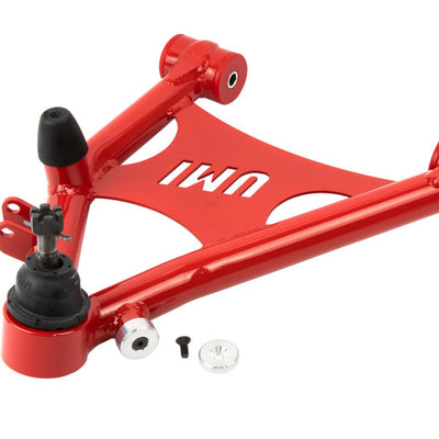 UMI Performance 82-92 GM F-Body Front Lower A-arms Polyurethane Coilover Specific