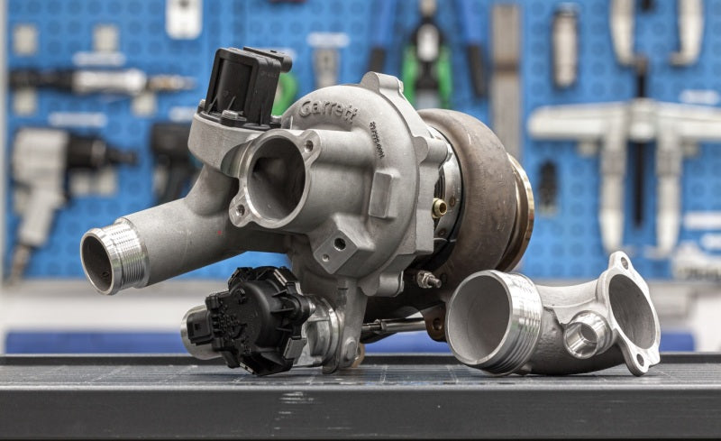Garrett PowerMax Turbocharger 14-18 VW / Audi 2.0L TSI MK7 Stage 2 Upgrade Kit Garrett PowerMax Turbocharger 14-18 VW / Audi 2.0L TSI MK7 Stage 2 Upgrade Kit