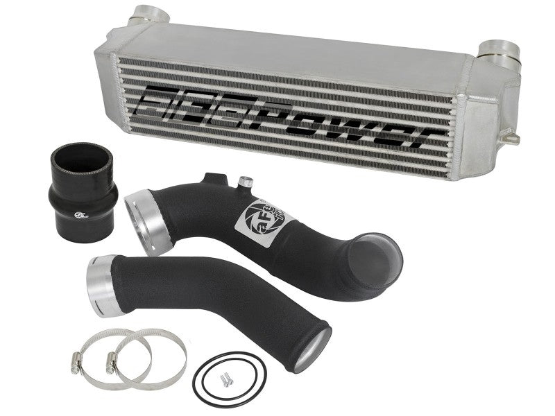 aFe BladeRunner GT Series Intercooler w/ Tube 12-15 BMW 335i F30 3.0L (t) aFe BladeRunner GT Series Intercooler w/ Tube 12-15 BMW 335i F30 3.0L (t)