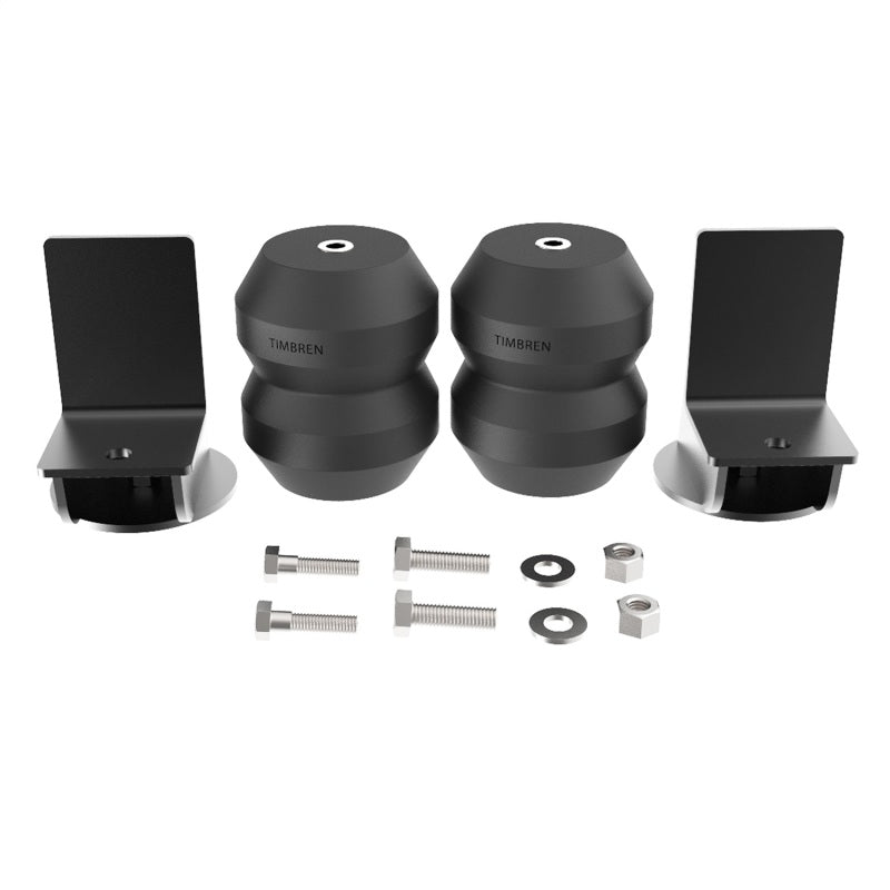 Timbren 2002 Ford F53 Front Suspension Enhancement System Timbren 2002 Ford F53 Front Suspension Enhancement System