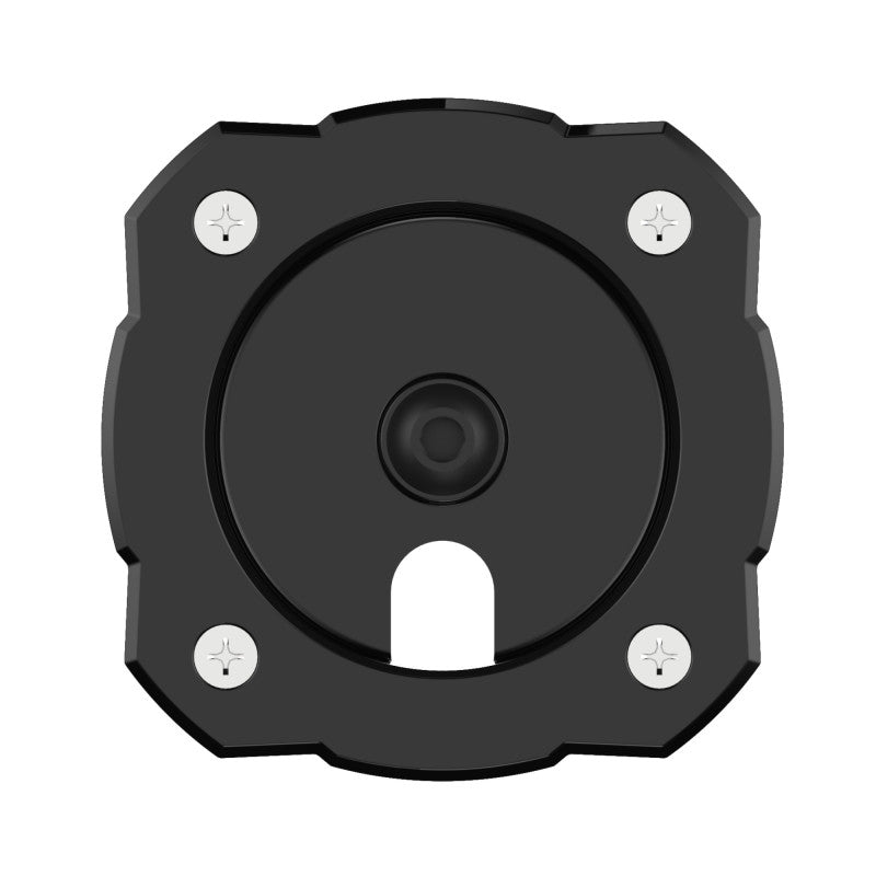 KC Hilites  Cyclone V2 Flush Mt Adap KC Hilites  Cyclone V2 Flush Mt Adap