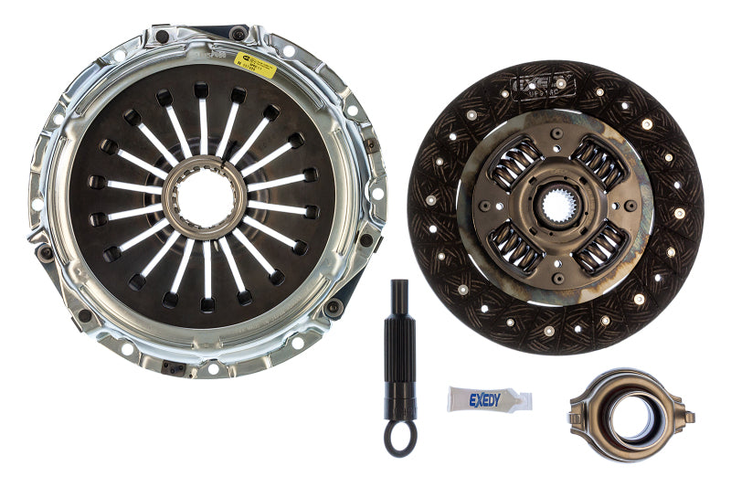 Exedy 1996-1996 Mitsubishi Lancer Evolution IV L4 Stage 1 Organic Clutch Exedy 1996-1996 Mitsubishi Lancer Evolution IV L4 Stage 1 Organic Clutch