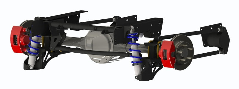 Ridetech 73-87 Chevy C10 Bolt-On 4 Link System Ridetech 73-87 Chevy C10 Bolt-On 4 Link System