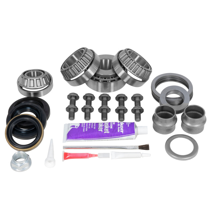 Yukon Gear Master Overhaul Kit 03-22 Toyota 4Runner 8 inch Differential Yukon Gear Master Overhaul Kit 03-22 Toyota 4Runner 8 inch Differential