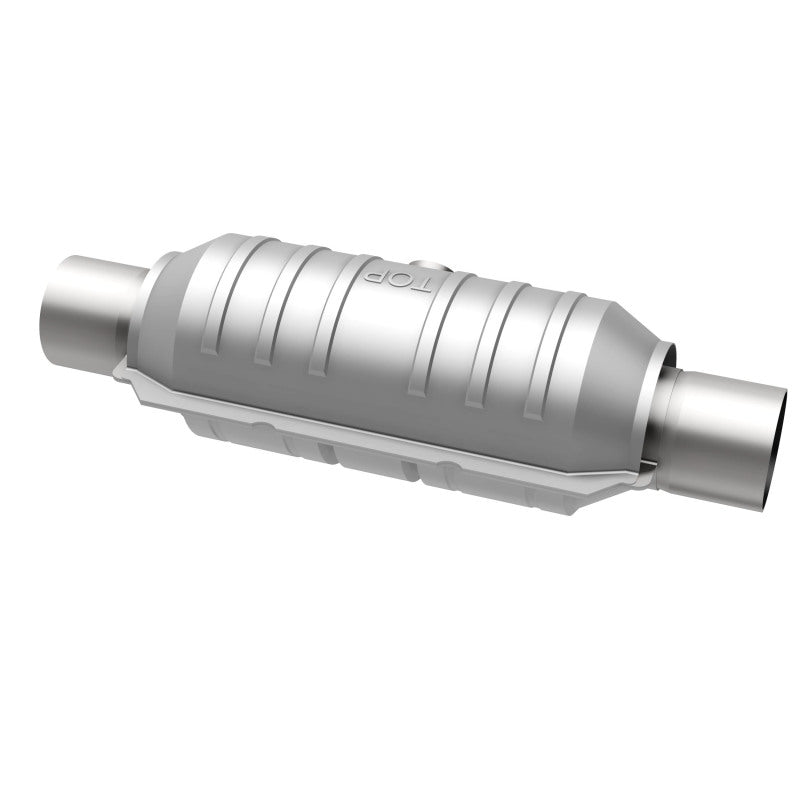 MagnaFlow Conv Universal 2.00 Midbed O2 Rear CA MagnaFlow Conv Universal 2.00 Midbed O2 Rear CA
