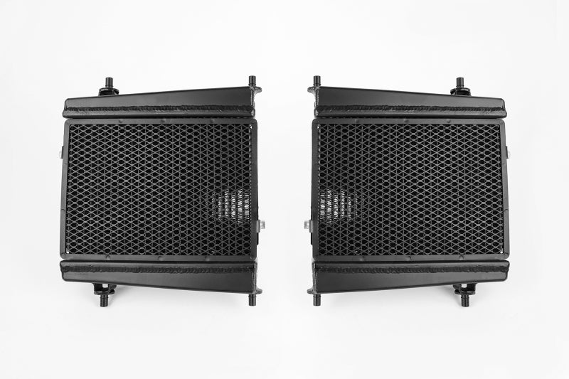 CSF 20+ Toyota GR Supra High-Performance Auxiliary Radiator , Fits Both L&R Two Required CSF 20+ Toyota GR Supra High-Performance Auxiliary Radiator , Fits Both L&R Two Required