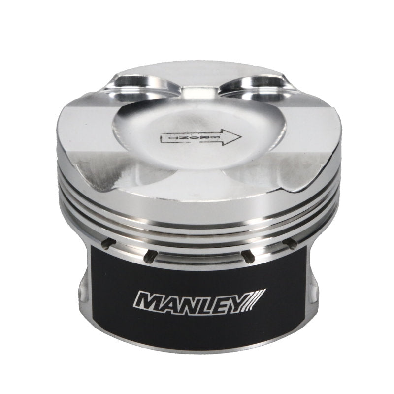 Manley BMW N55/S55 37cc Platinum Series Dish Piston Set Manley BMW N55/S55 37cc Platinum Series Dish Piston Set