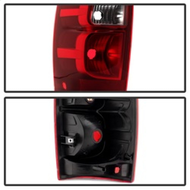 xTune Chevy Avalanche 07-13 Driver Side Tail Lights - OEM Left ALT-JH-CAVA07-OE-L xTune Chevy Avalanche 07-13 Driver Side Tail Lights - OEM Left ALT-JH-CAVA07-OE-L