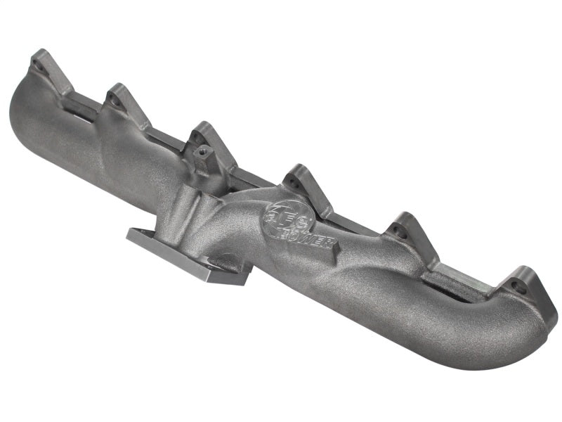 aFe Power BladeRunner Ported Ductile Iron Exhaust Manifold 98.5-02 Dodge Diesel Trucks L6-5.9L (td) aFe Power BladeRunner Ported Ductile Iron Exhaust Manifold 98.5-02 Dodge Diesel Trucks L6-5.9L (td)