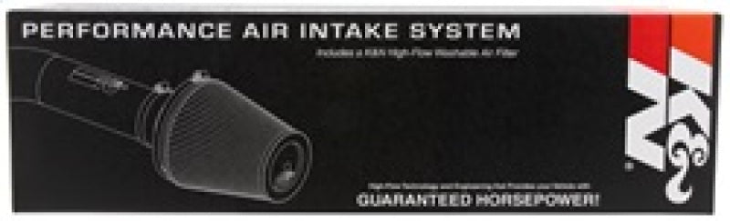 K&N 88-95 Chevy C/K Pick Up V8-5.7L Performance Intake Kit K&N 88-95 Chevy C/K Pick Up V8-5.7L Performance Intake Kit